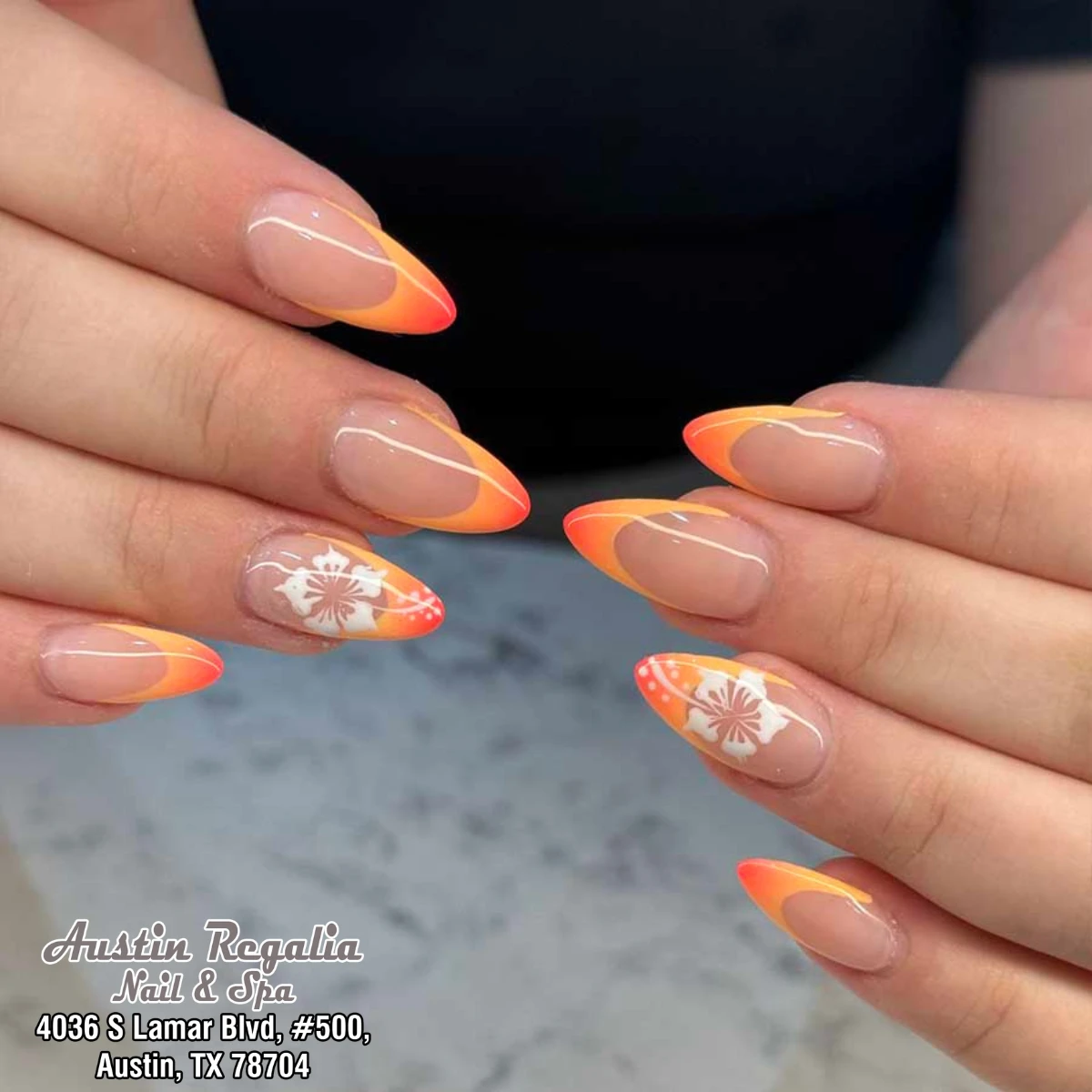 Nail Design August 7 2026